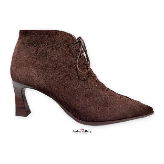 Hispanitas Damesschoenen veterboots HI264960 large