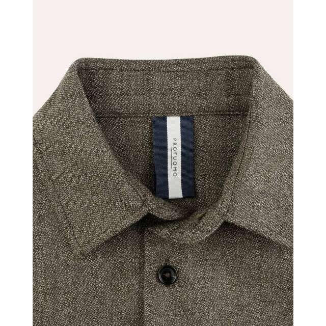 Profuomo Overshirt ppxf30022e Profuomo Overshirt PPXF30022E large