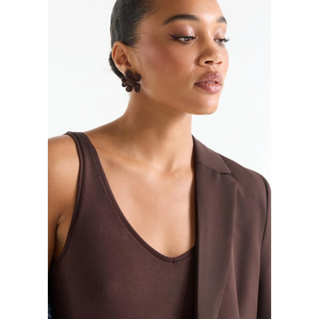 Jansen Amsterdam River tc309 tencel dark brown TC309 large