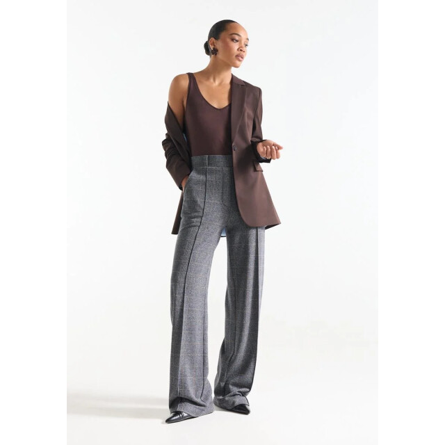 Jansen Amsterdam River tc309 tencel dark brown TC309 large