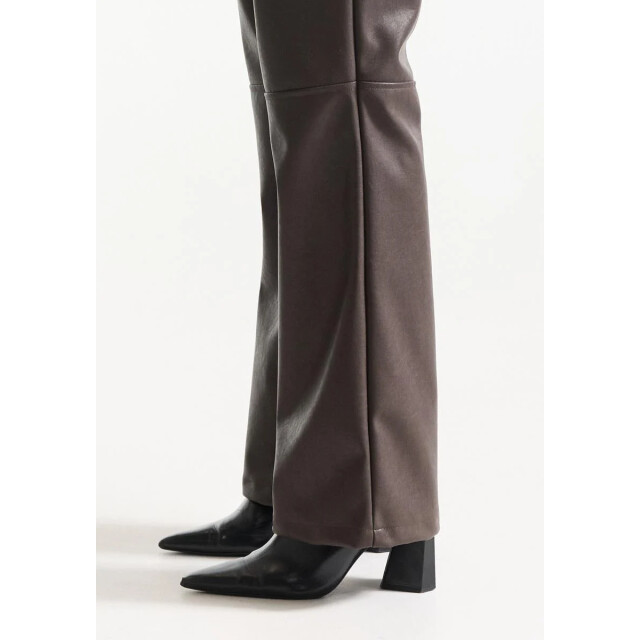 Jansen Amsterdam Bina pu425 leather dark brown PU425 large