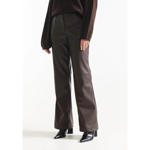 Jansen Amsterdam Bina pu425 leather dark brown PU425 large