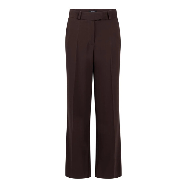 Jansen Amsterdam Alice wb453 broek dark brown WB453 large