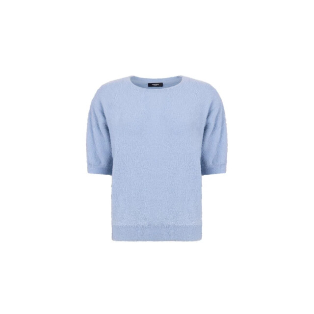 Jansen Amsterdam Manin p168 trui light blue P168 large