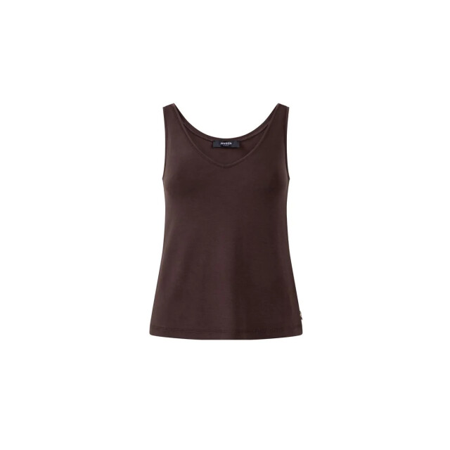 Jansen Amsterdam River tc309 tencel dark brown TC309 large