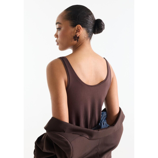 Jansen Amsterdam River tc309 tencel dark brown TC309 large
