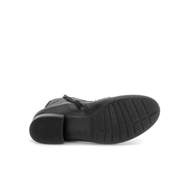 Gabor 8031.04.001 Enkellaarzen Zwart 8031.04.001 large