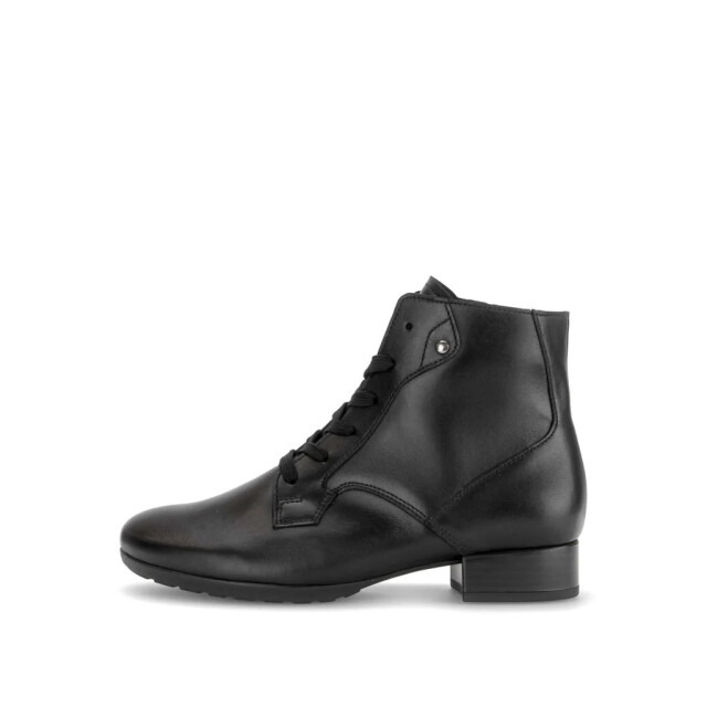 Gabor 8031.04.001 Enkellaarzen Zwart 8031.04.001 large