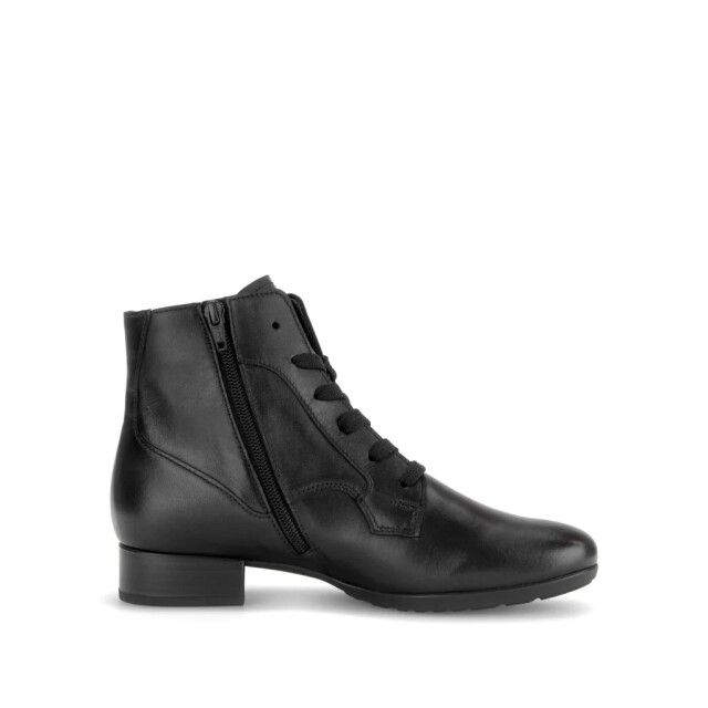 Gabor 8031.04.001 Enkellaarzen Zwart 8031.04.001 large