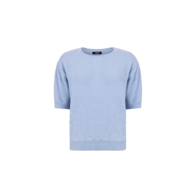 Jansen Amsterdam Manin p168 trui light blue P168 large