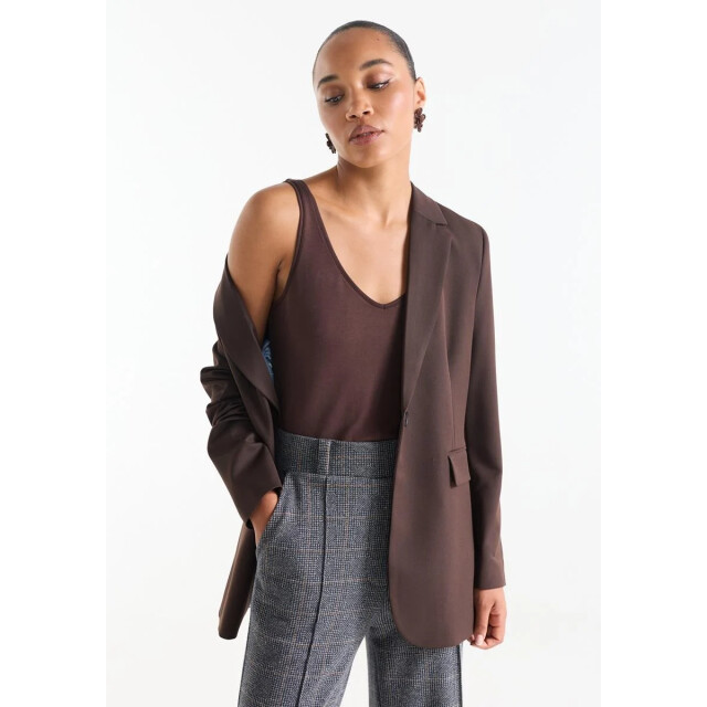 Jansen Amsterdam River tc309 tencel dark brown TC309 large