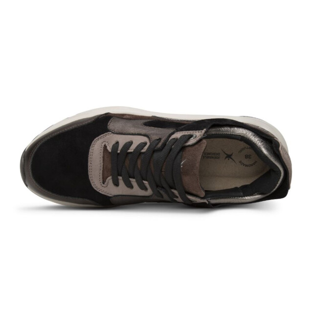 Xsensible 33000.2-Golden Gate Lady Veterschoenen Zwart 33000.2-Golden Gate Lady large