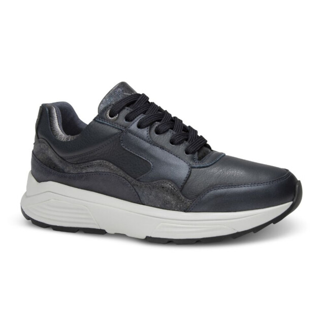 Xsensible 33000.3-Golden Gate Lady Veterschoenen Blauw 33000.3-Golden Gate Lady large