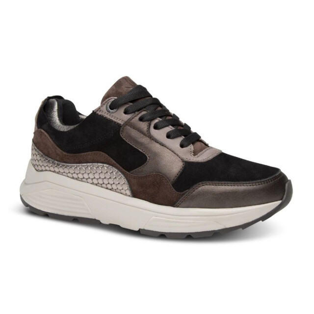 Xsensible 33000.2-Golden Gate Lady Veterschoenen Zwart 33000.2-Golden Gate Lady large