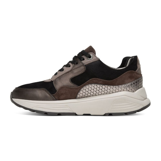 Xsensible 33000.2-Golden Gate Lady Veterschoenen Zwart 33000.2-Golden Gate Lady large