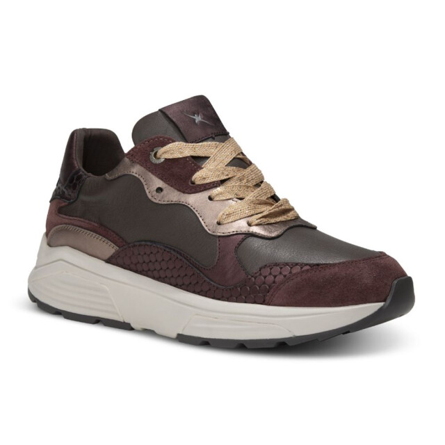 Xsensible 33011.3-Rainbow Veterschoenen Rood 33011.3-Rainbow large