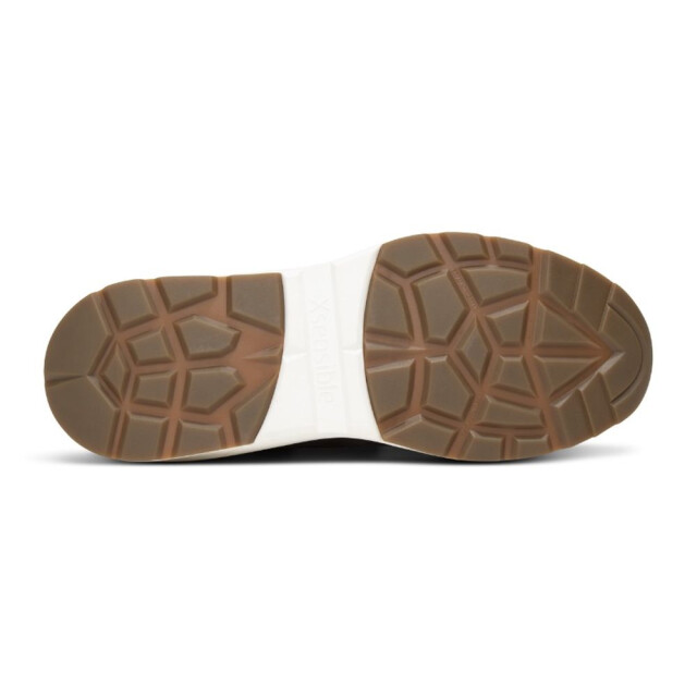 Xsensible 33200.4-Golden Gate Men Veterschoenen Bruin 33200.4-Golden Gate Men large
