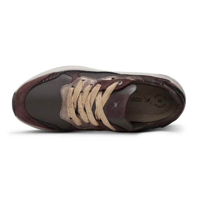 Xsensible 33011.3-Rainbow Veterschoenen Rood 33011.3-Rainbow large