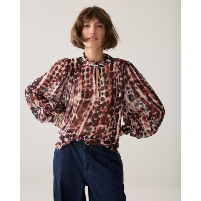 Summum Blouse mulyi colour dessin 4309.49.0014 large