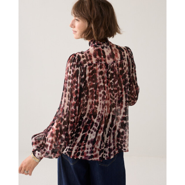 Summum Blouse mulyi colour dessin 4309.49.0014 large