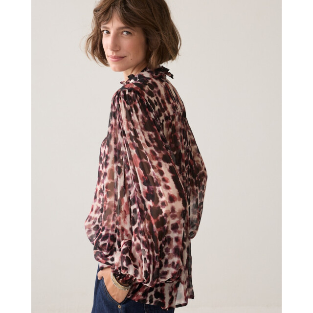 Summum Blouse mulyi colour dessin 4309.49.0014 large