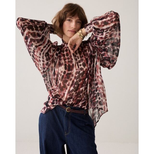 Summum Blouse mulyi colour dessin 4309.49.0014 large