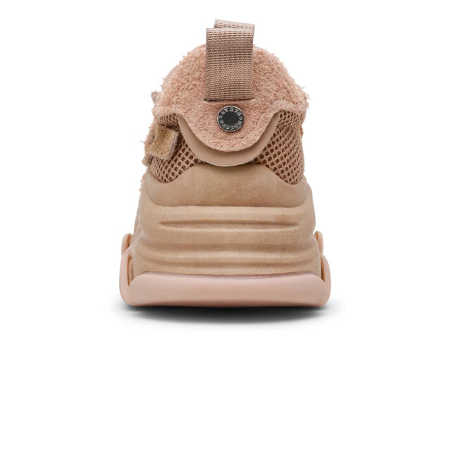 Steve Madden Possession-e soft blush suède dames sneaker 11004652-SB6 large