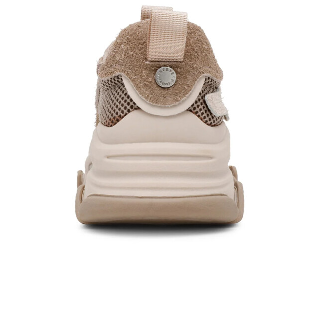 Steve Madden Possession-e taupe dames sneaker SM19000033-TGU large