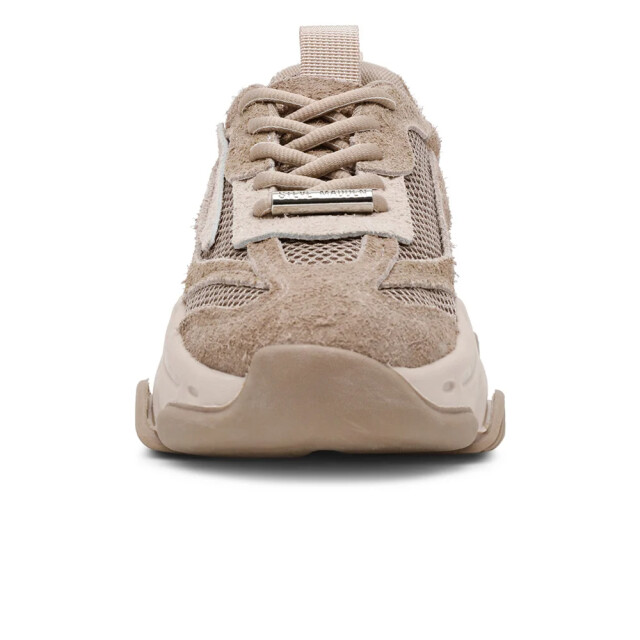 Steve Madden Possession-e taupe dames sneaker SM19000033-TGU large