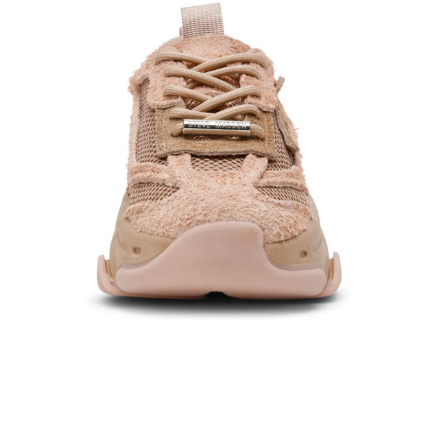 Steve Madden Possession-e soft blush suède dames sneaker 11004652-SB6 large