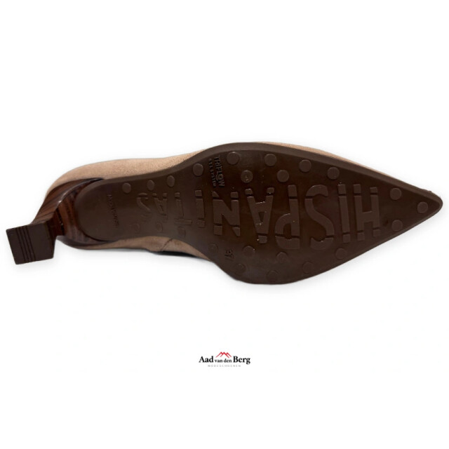 Hispanitas Damesschoenen veterboots HI264960 large