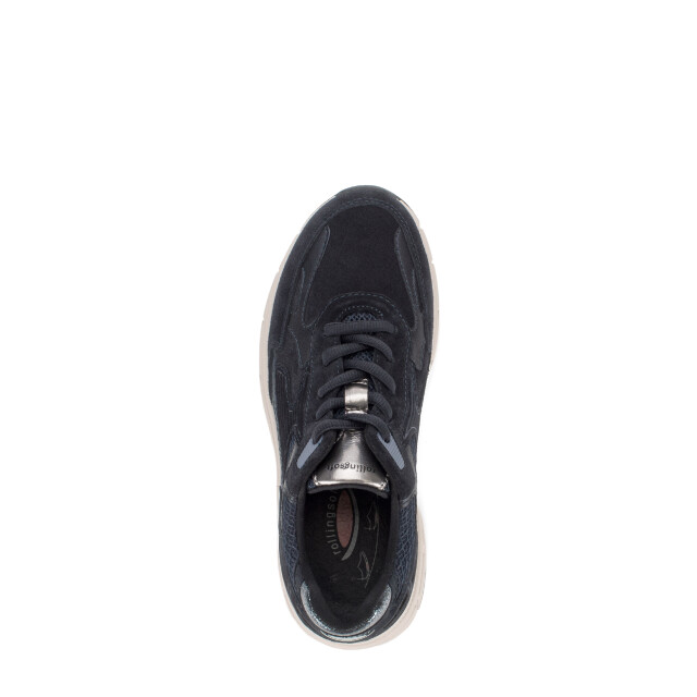 Gabor 0306.02.002 Sneakers Blauw 0306.02.002 large