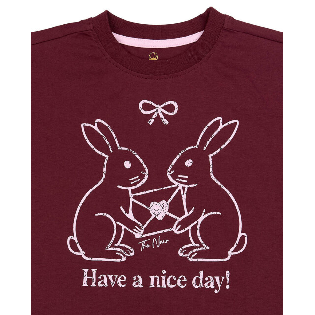 The New T-shirt tn7133 The New T-shirt TN7133 large