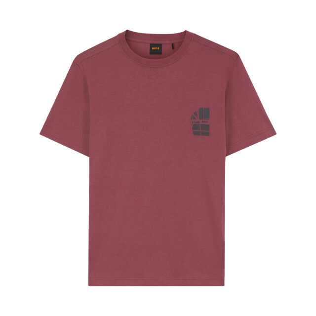 Hugo Boss T-shirt korte mouw 50566628 Hugo T-shirt korte mouw 50566628 large
