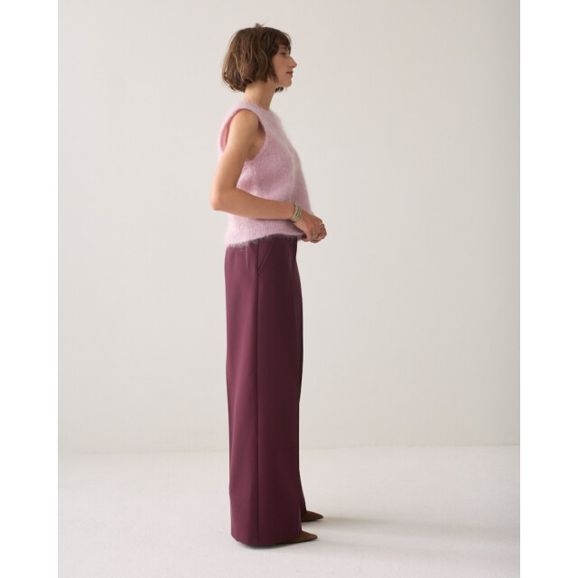 Summum trousers foam uni 4s29-11680 335 dark burgundy 06541.680.0024 large
