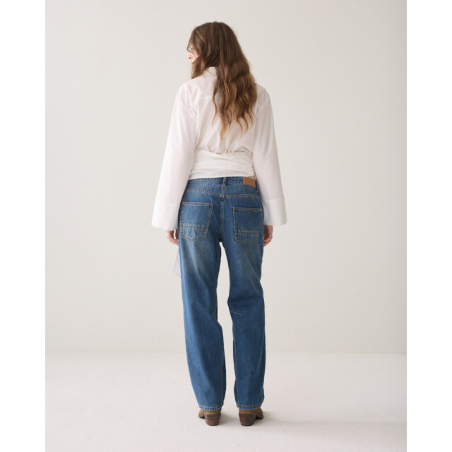 Summum cocoon leg jeans vintage cotton twill 4s2746-5169 453 06511.264.0332 large