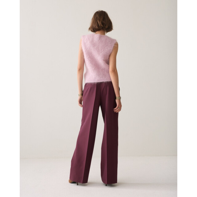 Summum trousers foam uni 4s29-11680 335 dark burgundy 06541.680.0024 large
