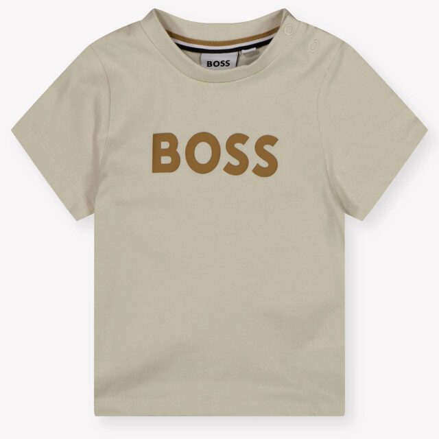 Hugo Boss Baby jongens t-shirt in 2016604365290 large