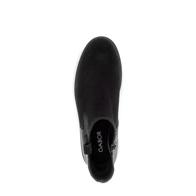Gabor 8024.01.002 Boots Zwart 8024.01.002 large