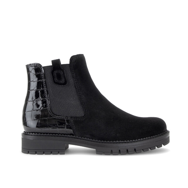 Gabor 8024.01.002 Boots Zwart 8024.01.002 large