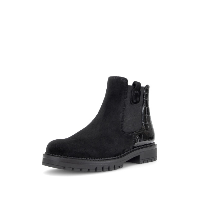 Gabor 8024.01.002 Boots Zwart 8024.01.002 large
