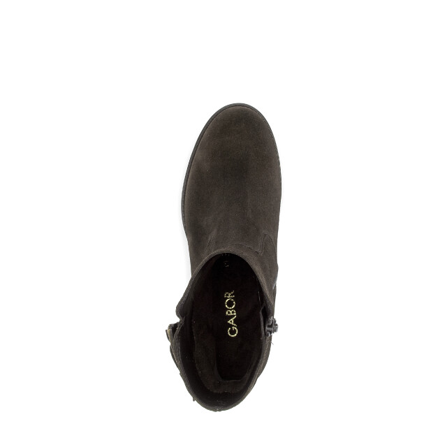 Gabor 8011.02.006 Enkellaarzen Bruin 8011.02.006 large
