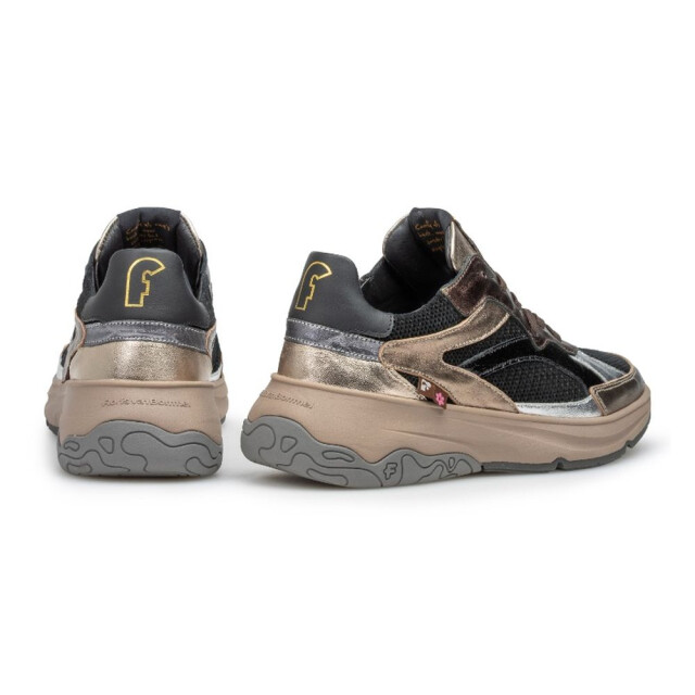Floris van Bommel SFW-10141-92-01-Holli 02-04 Veterschoenen Bruin SFW-10141-92-01-Holli 02-04 large