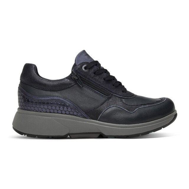 Xsensible 30204.3-Lima Veterschoenen Blauw 30204.3-Lima large