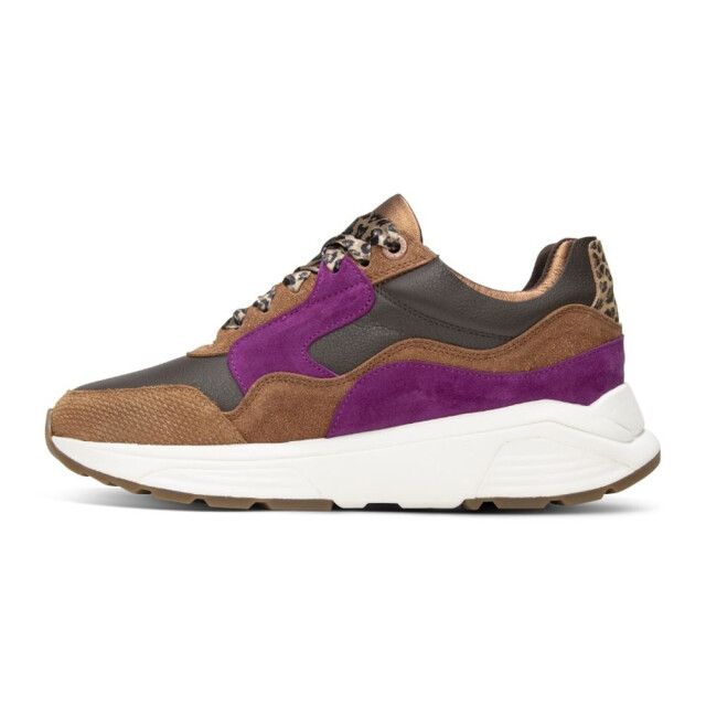 Xsensible 33000.3-Golden Gate Lady Veterschoenen Bruin 33000.3-Golden Gate Lady large