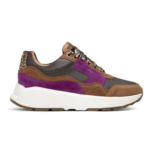 Xsensible 33000.3-Golden Gate Lady Veterschoenen Bruin 33000.3-Golden Gate Lady large