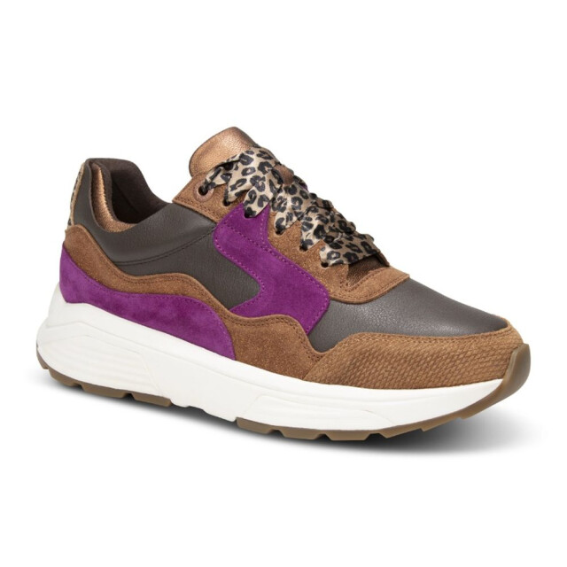 Xsensible 33000.3-Golden Gate Lady Veterschoenen Bruin 33000.3-Golden Gate Lady large