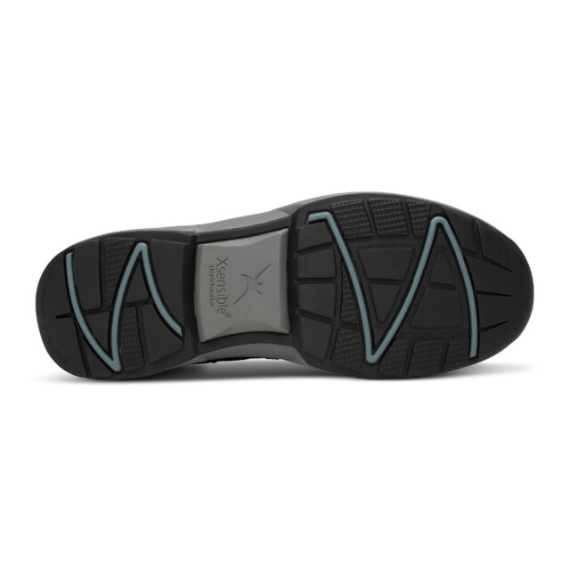 Xsensible 30204.3-Lima Veterschoenen Blauw 30204.3-Lima large