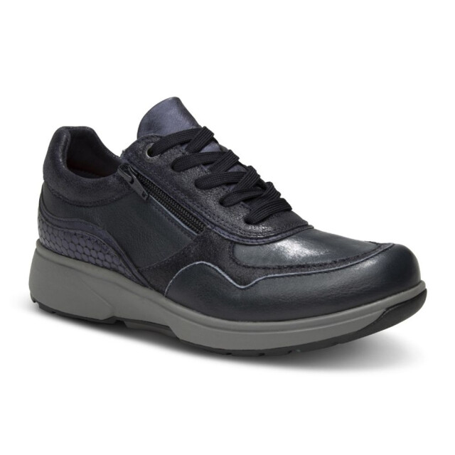 Xsensible 30204.3-Lima Veterschoenen Blauw 30204.3-Lima large