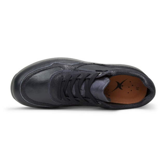 Xsensible 30204.3-Lima Veterschoenen Blauw 30204.3-Lima large